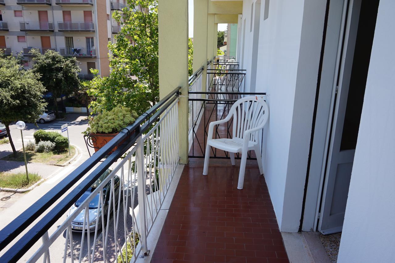 Hotel Niagara Cesenatico Exterior foto