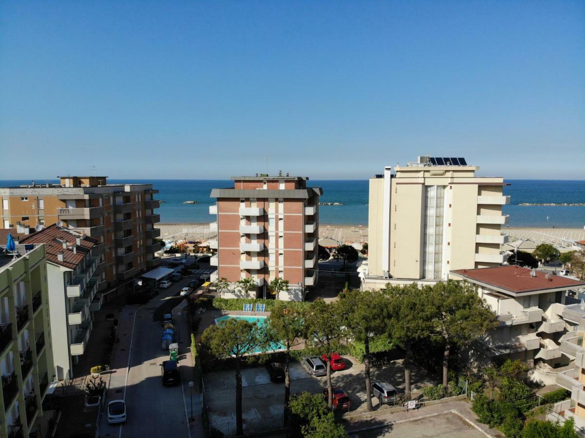 Hotel Niagara Cesenatico Exterior foto